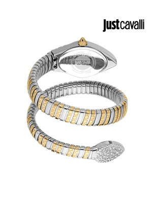 Just Cavalli Snake Watch